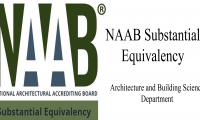 NAAB Substantial Equivalency